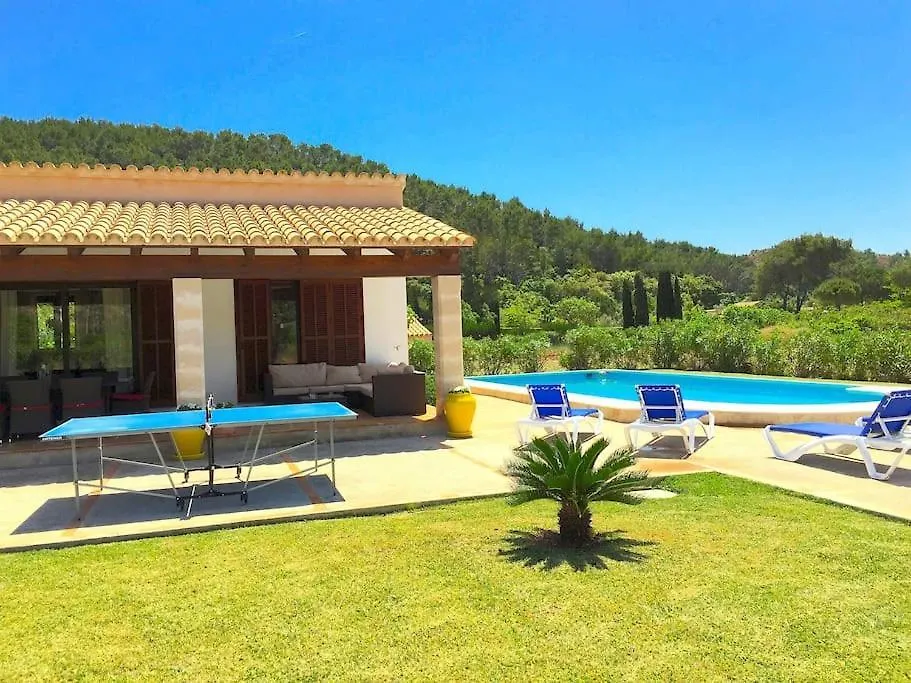 Villa Maria Port de Pollenca