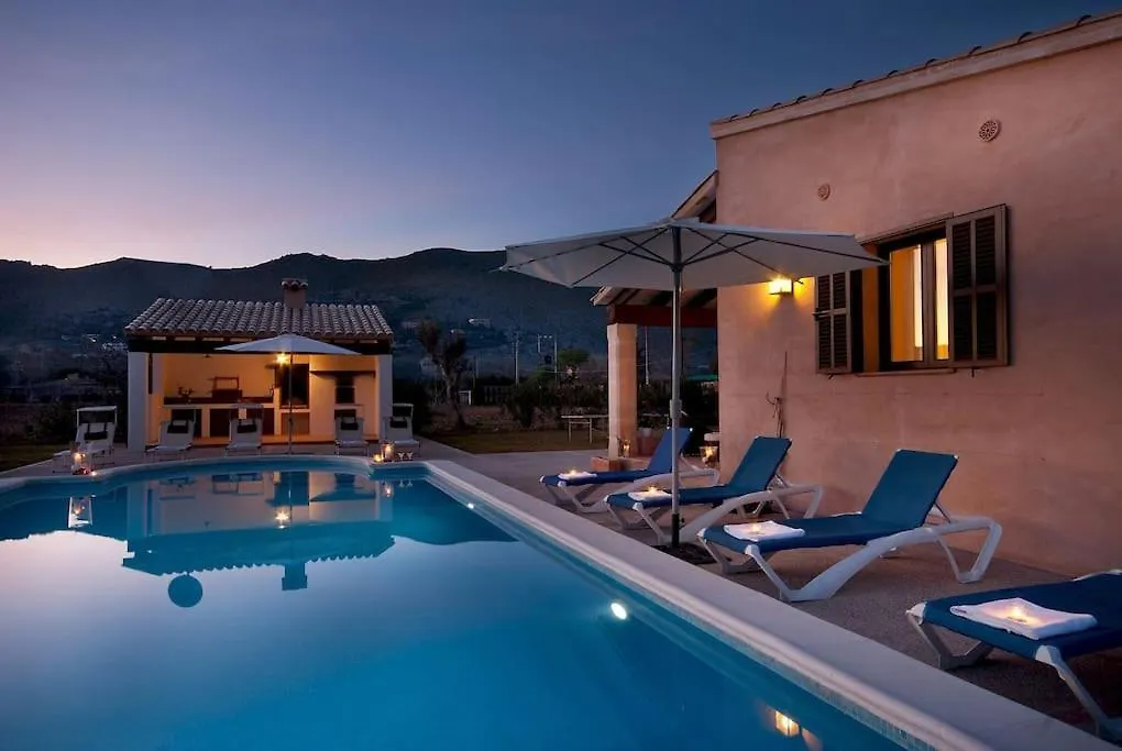 Villa Maria Port de Pollenca Ισπανία
