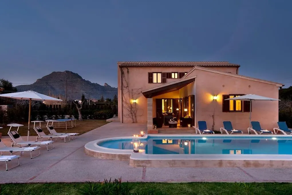 Villa Maria Port de Pollenca Ισπανία
