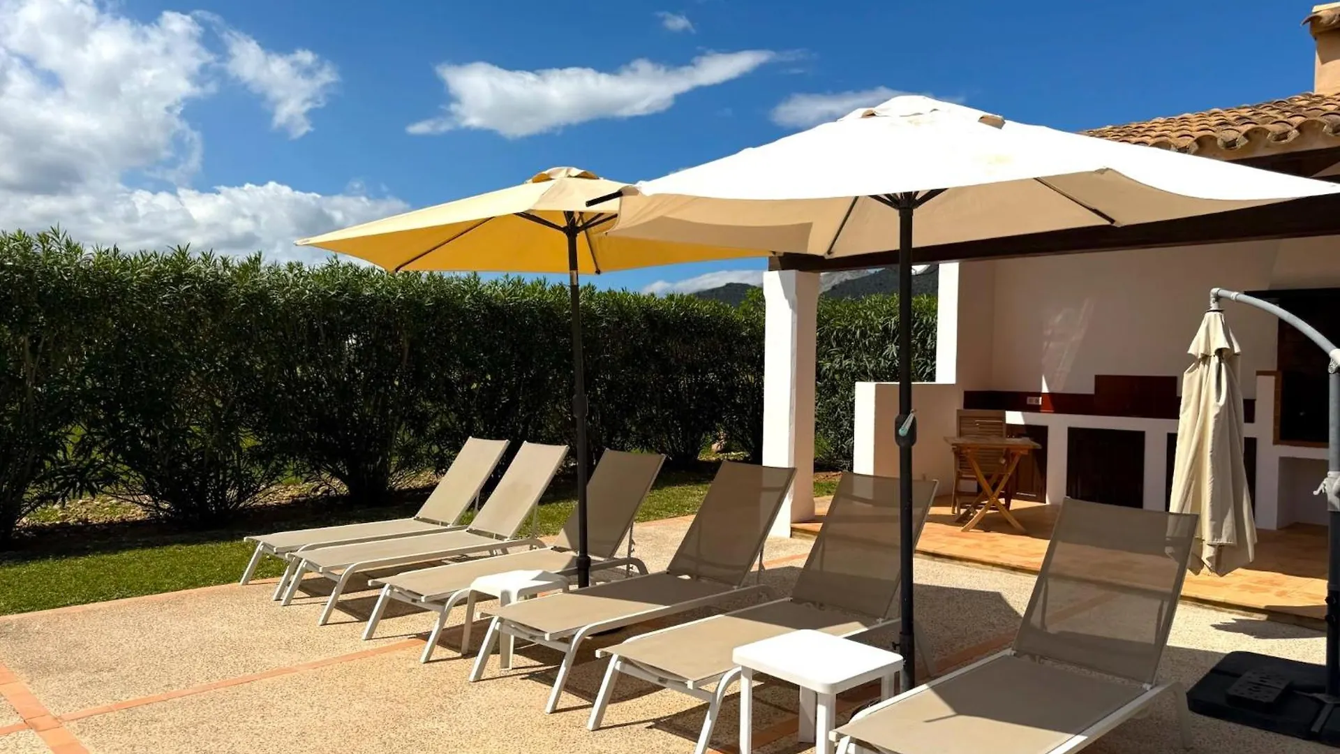 Villa Maria Port de Pollenca Ισπανία